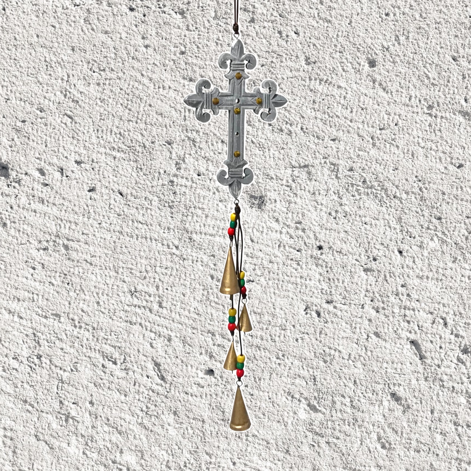 Palatine Chapel Bells-White Washed 